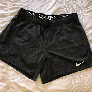 Nike running shorts